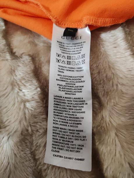 Gucci polo tričko, xxl