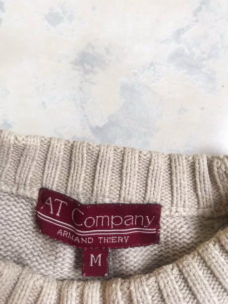 Bavlnený pulóver, m