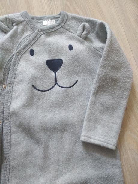 Teplý overal, f&f,86