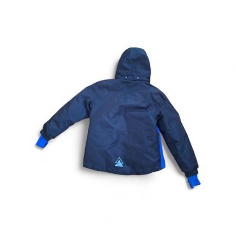 Chlapčenská lyžiarska bunda, crivit,128