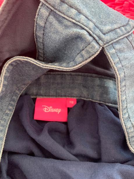 Riflová sukňa, disney,110