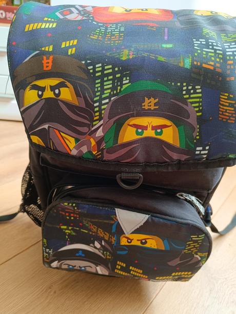 Aktovka lego ninjago, 