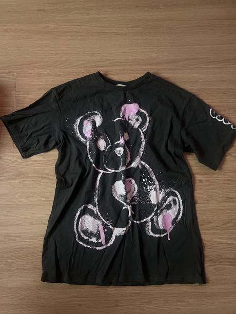 Tričká 5ks, h&m,146