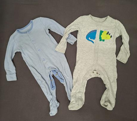 Balík oblečenia pre chlapca, 68–80