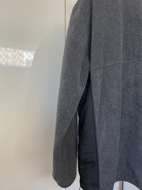 Športový kabát-zateplená mikina, 60