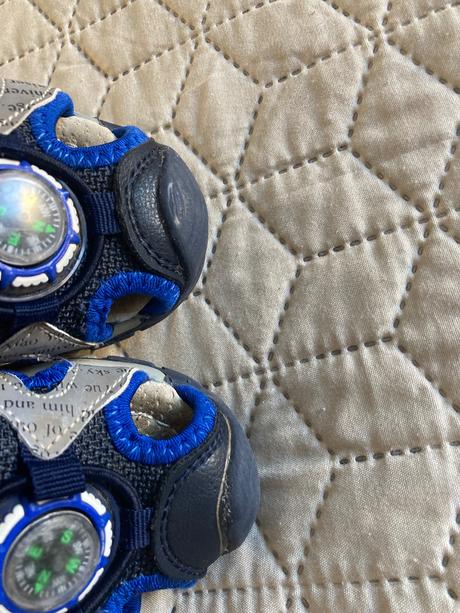 Športové sandále 25, 25