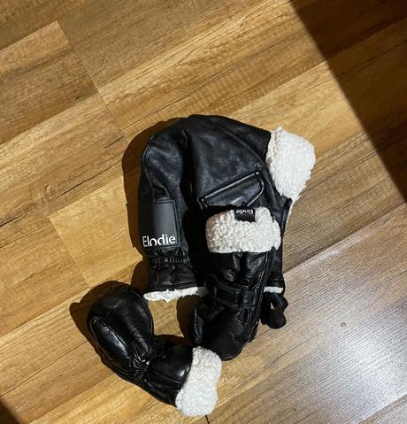 Kožený set elodie details, elodie details,80