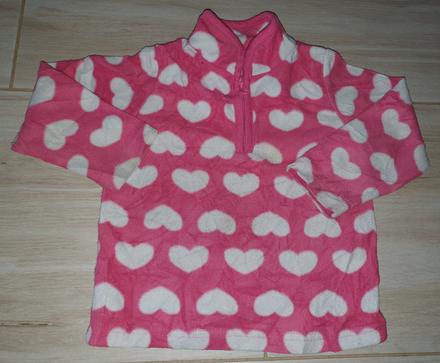 Srdieckova mikina, 98