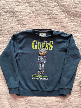 Mikina guess originál veľ. 10 rokov, guess,152