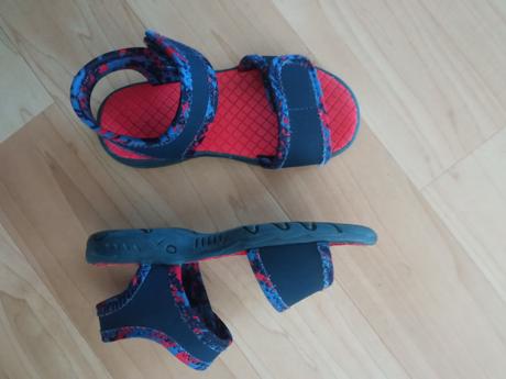 Detské sandále, 27