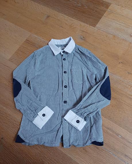 Stylova chlapcenska kosela v.122, 122