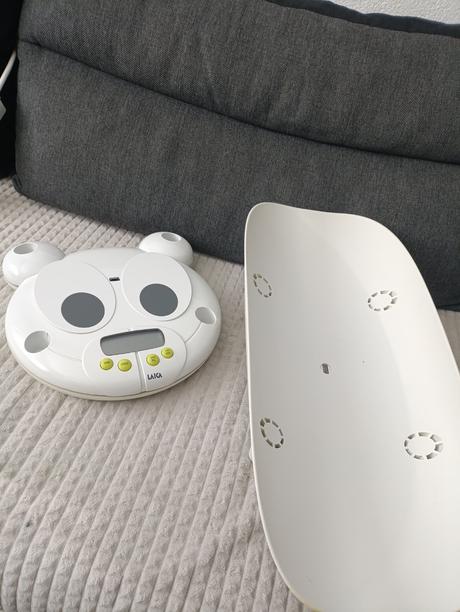 Novorodenecka váha, okbaby