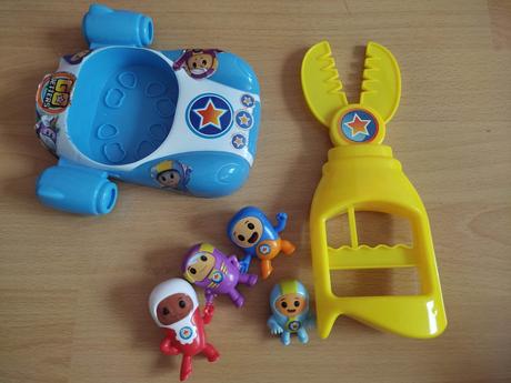 Go jetters tryskaci, 