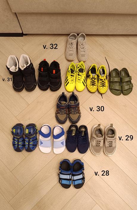 Detska obuv, 28