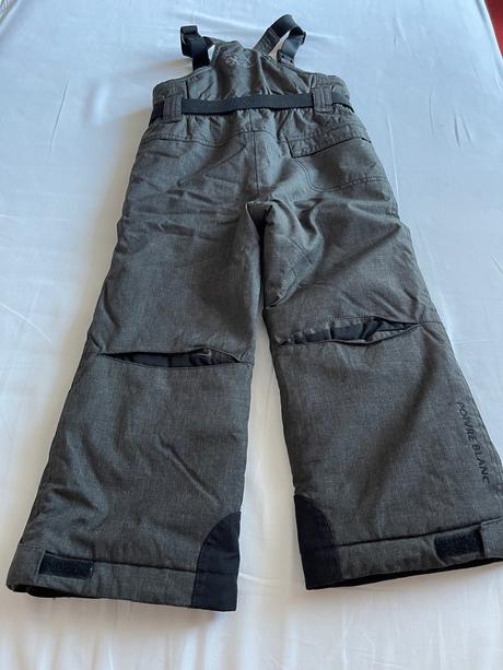 Poivre blanc -lyžiarske nohavice - oteplovačky, 110