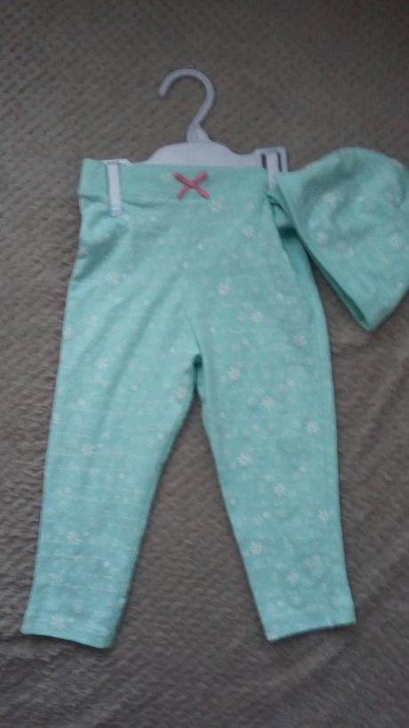 Leginky s ciapockou nove, f&f,92