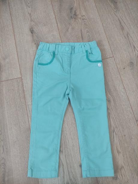 Dievčenské nohavice, coccodrillo,92