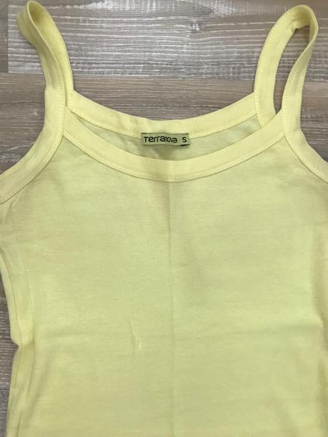 Letné tielko/tričko, terranova,s