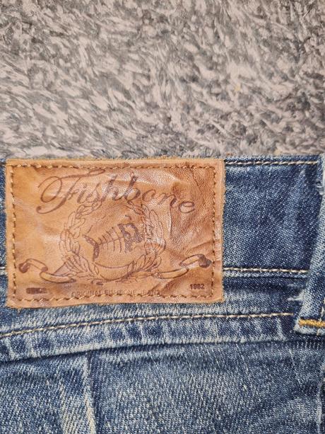 Fishbone rifle č.31, fishbone,30