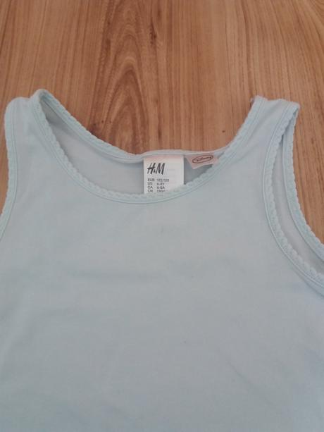 Tričko h&m č.122/128, h&m,122