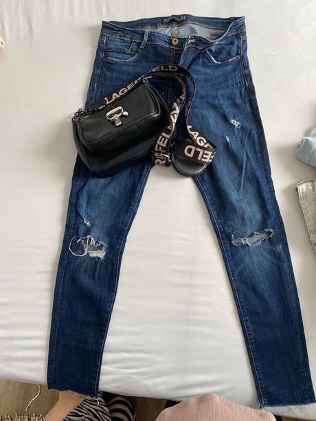 Rifle zara s dierami, zara,38