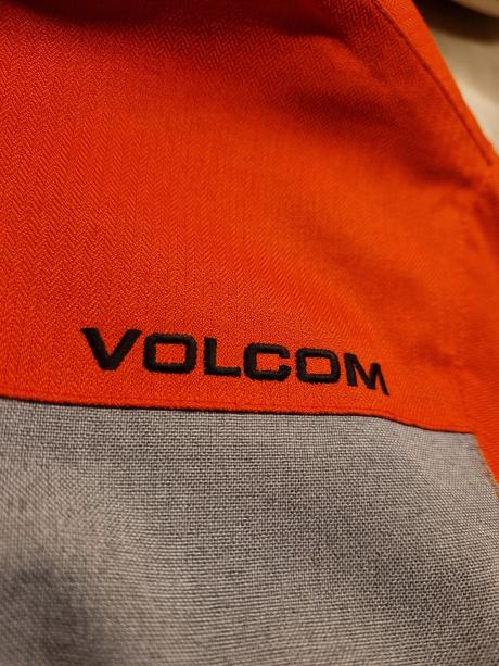 Volcom lyžiarska /zimná bunda 6r, 128