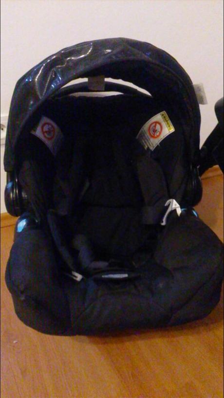 Autosedacka 0-13kg, teutonia