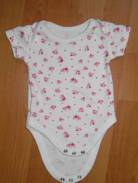 3x body pre princeznú, 0-3m - cena spolu, carter's,62