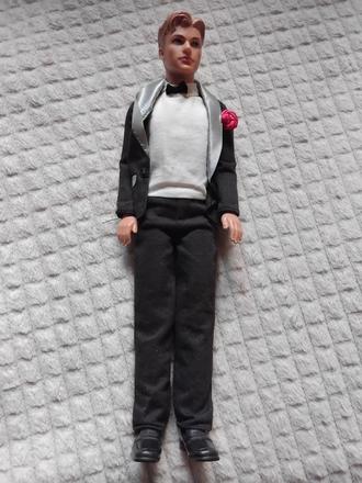 Ken mattel, 