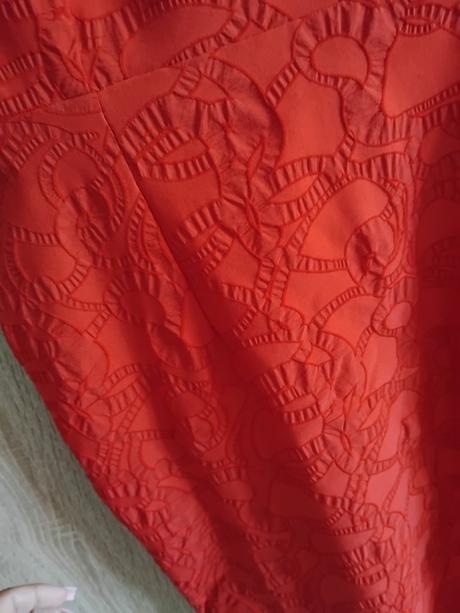 Saty červené xl, xl