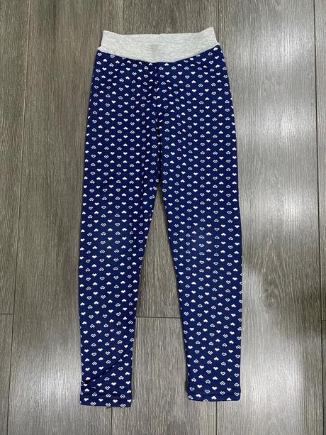 Dievčenské leginy velk.122/128, 122