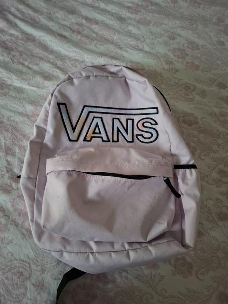 Ruksak, vans