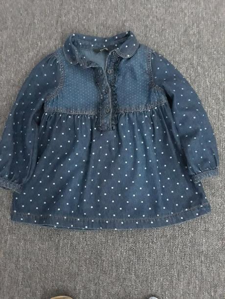 Riflova kosela/ tunika, george,92