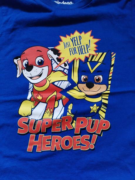 Pyžamo paw patrol110/116, lupilu,116
