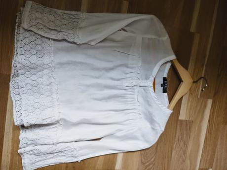 Dievčenská bavlnená blúzka, 140