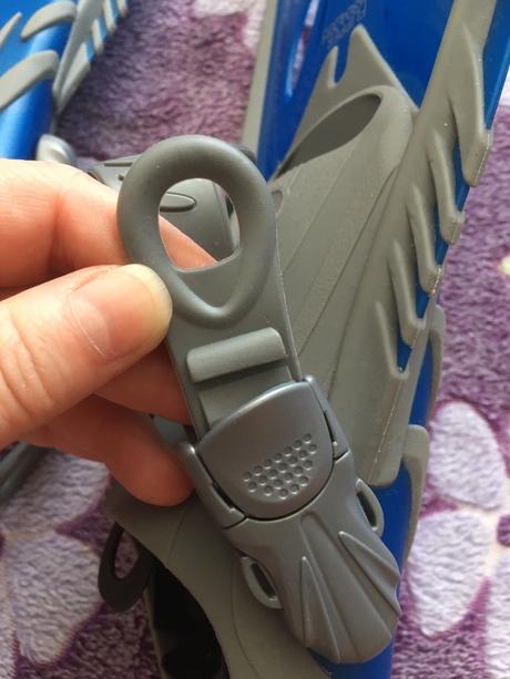 Plavecké plutvy miton,