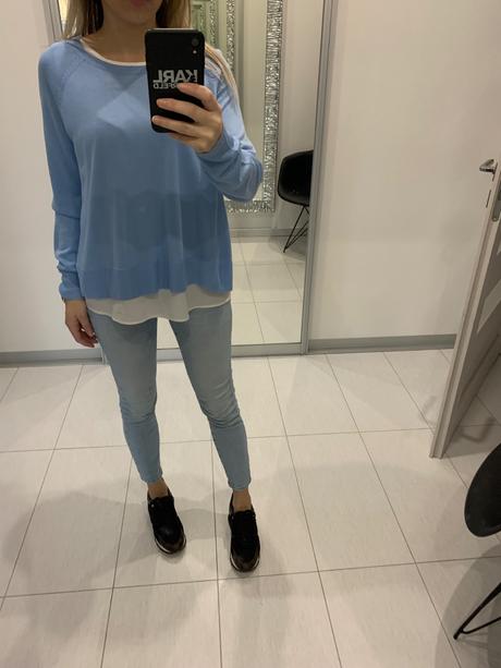 Základný sveter, zara,s