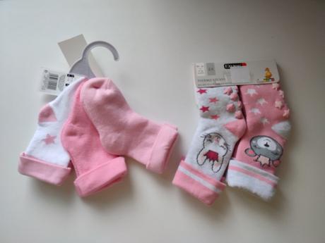 5 párov teplých froté ponožiek, ergee,86 / 92