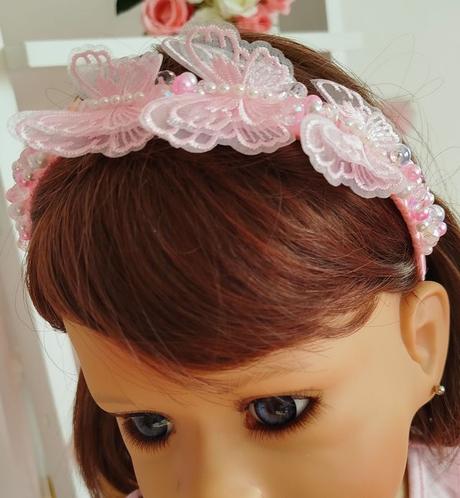 Perličkové čelenky, 