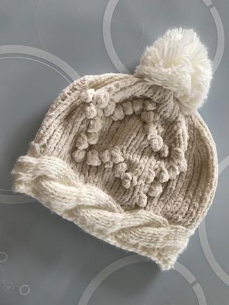 Čiapka a rukavice, next,110