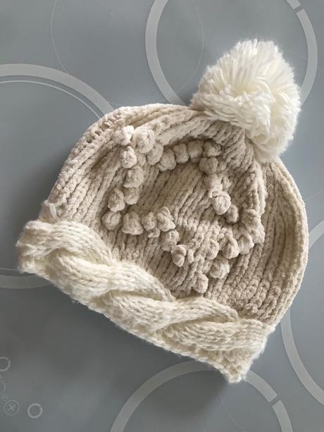 Čiapka a rukavice, next,110