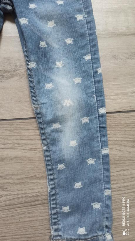 Rifle s mačičkami 92, h&m,92