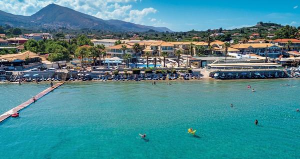 Zakyntos - dovolenka