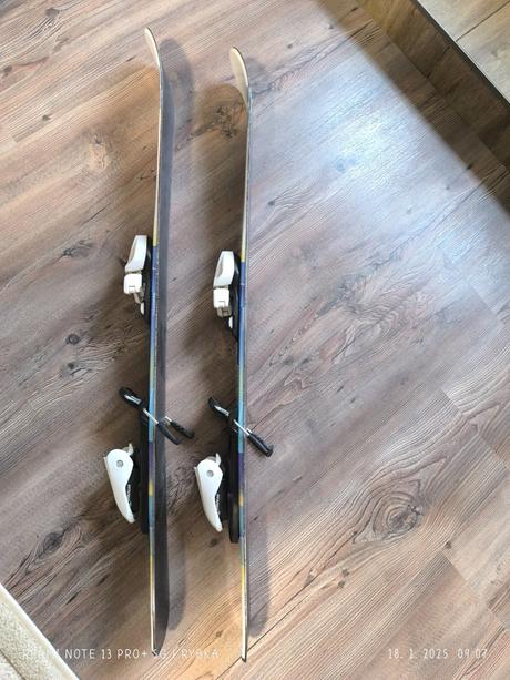 Detské lyže, 90-99 cm