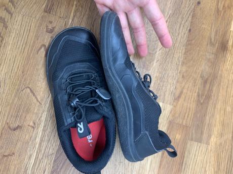 Reima talustelu nepremokavé barefoot tenisky 31, reima,31