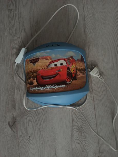 Lampa mc queen,