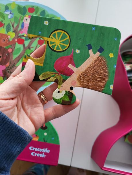 Maxi puzzle crocodile creek 36 ks, 