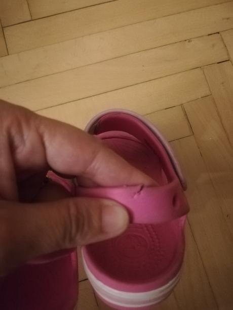 Sandálky crocs, crocs,28