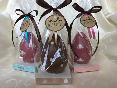 Belgicka cokokada-vajicka,zajace (aj bez mlieka),