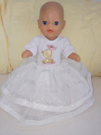 Set oblecenia pre baby born 36cm,